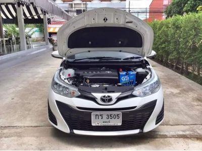 TOYOTA  YARIS 1.25  E A/T ปี 2020 รูปที่ 10